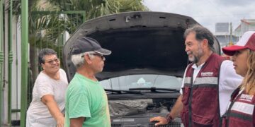 Humberto Aldana y Claudia Sheinbaum impulsarán aumento del salario mínimo para fortalecer a familias