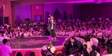 Xóchitl Gálvez presenta su propuesta de estrategia educativa