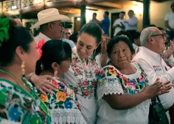 Claudia Sheinbaum busca fortalecer soberanía de productos agrícolas