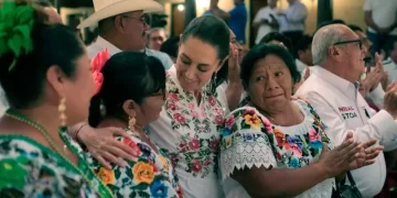 Claudia Sheinbaum busca fortalecer soberanía de productos agrícolas