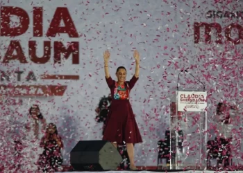 “Cuidaremos el legado de AMLO”, promete Claudia Sheinbaum en inicio de campaña