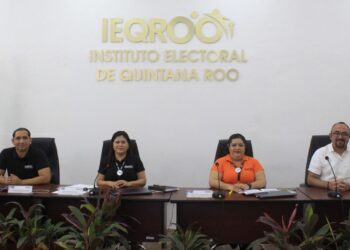 Da a conocer IEQROO la hora de la publicación del PREP