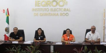 Da a conocer IEQROO la hora de la publicación del PREP