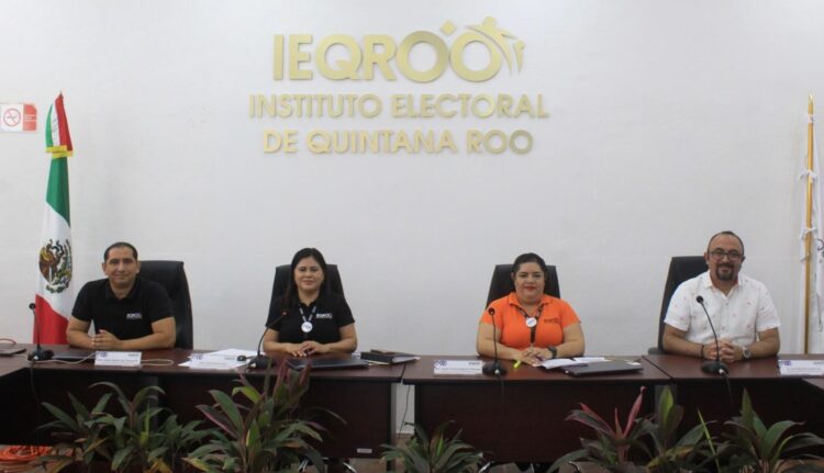 Da a conocer IEQROO la hora de la publicación del PREP