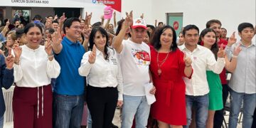 “Llegó la hora de cambiar el rumbo de México”: José Luis Ross en arranque de campaña