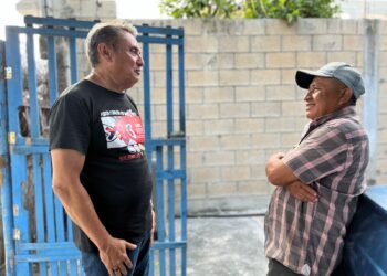 Seguridad, turismo, salud y educación, prioridades de Luis Ross para la Cámara de Diputados