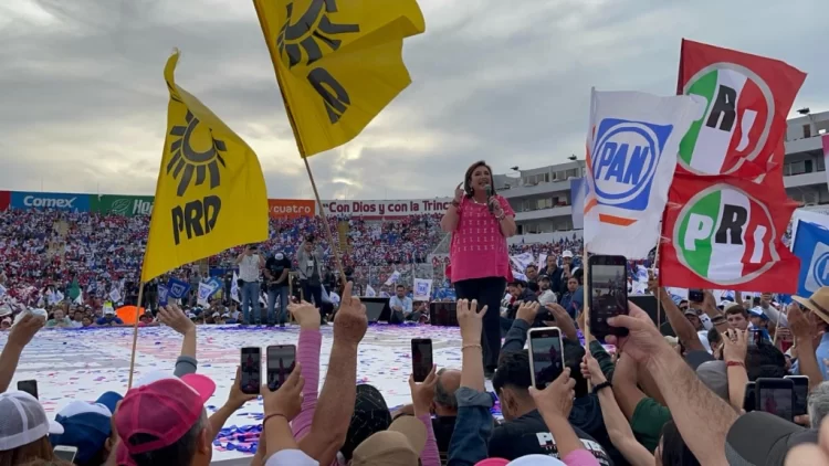 De ganar la Presidencia, no eliminaré programas sociales: Xóchitl Gálvez