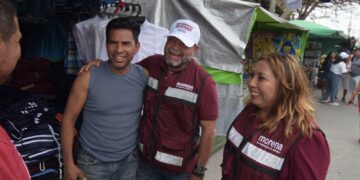 “República sana”, plan de Claudia Sheinbaum para proteger futuro de jóvenes: Humberto Aldana