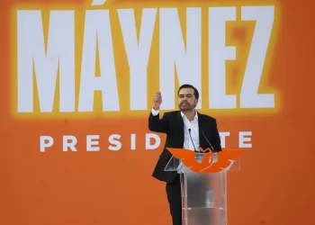 Repudia Jorge Álvarez Máynez ‘megacárcel’ propuesta por Xóchitl Gálvez