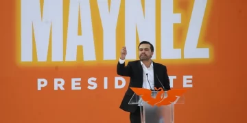 Repudia Jorge Álvarez Máynez ‘megacárcel’ propuesta por Xóchitl Gálvez