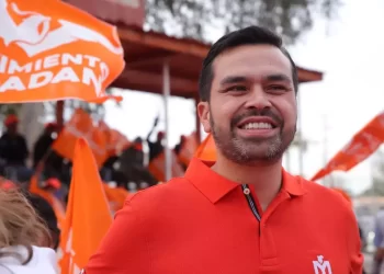 Ordena el INE retirar spot de Álvarez Máynez en contra del PRI