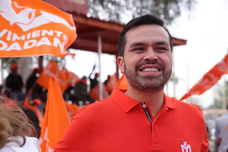 Ordena el INE retirar spot de Álvarez Máynez en contra del PRI