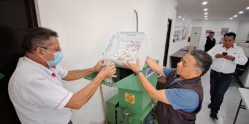 Destruye INE Quintana Roo más de 700 credenciales para votar con fotografía