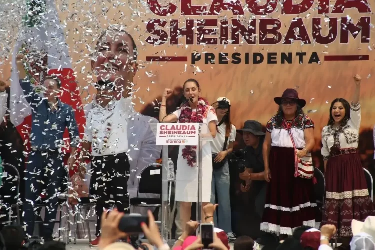 Necesario investigar a fondo el descarrilamiento del Tren Maya: Claudia Sheinbaum