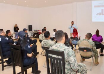 Concluye curso “Prevención de delitos por hecho de corrupción” en Puerto Morelos