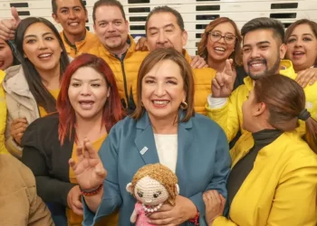 Xóchitl Gálvez pide resolver fallas del Tren Maya para evitar mayor percance