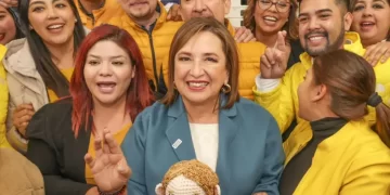 Xóchitl Gálvez pide resolver fallas del Tren Maya para evitar mayor percance