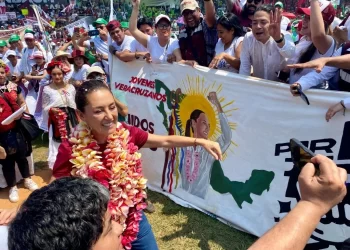 Ultra derecha extranjera busca influir en elecciones de México: Claudia Sheinbaum