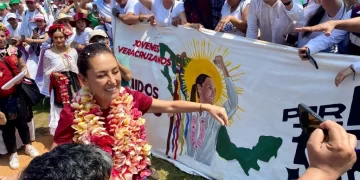 Ultra derecha extranjera busca influir en elecciones de México: Claudia Sheinbaum
