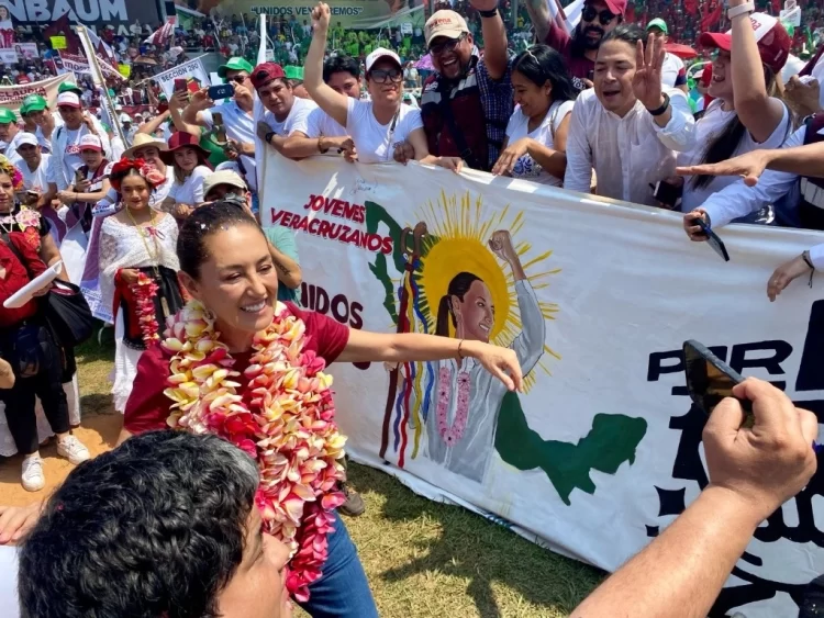 Ultra derecha extranjera busca influir en elecciones de México: Claudia Sheinbaum