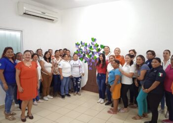 Avanza el IQM con las actividades “Marzo, Mes de las Mujeres”