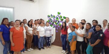 Avanza el IQM con las actividades “Marzo, Mes de las Mujeres”