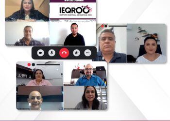 Aprobó IEQROO remover al Consejero Electoral del Consejo Distrital 05