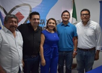 Nombra PAN coordinadores municipales de la campaña de Xóchitl Gálvez
