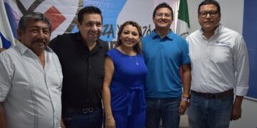 Nombra PAN coordinadores municipales de la campaña de Xóchitl Gálvez
