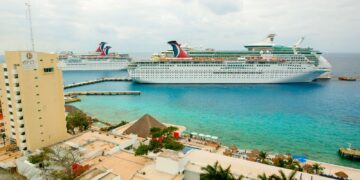 32 cruceros llegarán a Cozumel del 4 al 10 de marzo