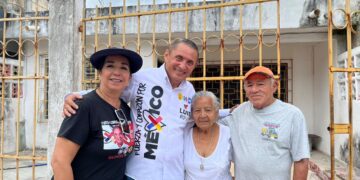 Vencer apatía y a salir a votar, reto para el próximo 2 de junio: Luis Ross