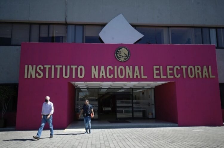 El INE invita a la ciudadanía a enviar preguntas para primer debate presidencial