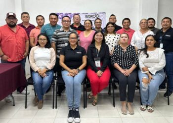 Imparte IEQROO primer curso de cómputos distritales y municipales