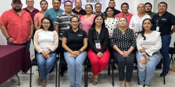 Imparte IEQROO primer curso de cómputos distritales y municipales
