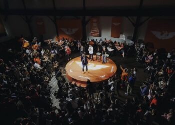 Jorge Álvarez Máynez descarta declinación por alguna contendiente