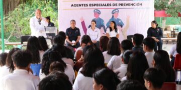 Gobierno Municipal de Isla Mujeres promueve cultura de la paz