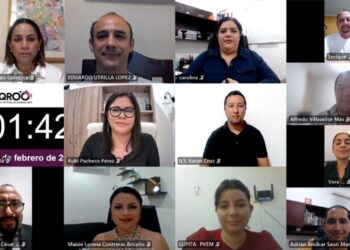 Aprueba IEQROO lineamientos para desarrollo de sesiones de cómputo