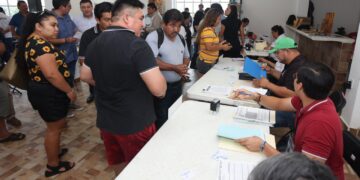 Entrega Ventanilla Única de Leona Vicario licencias de funcionamiento