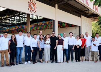 Mercado Lak´in un nuevo espacio de desarrollo social y económico en Cancún