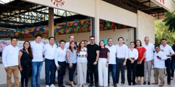Mercado Lak´in un nuevo espacio de desarrollo social y económico en Cancún
