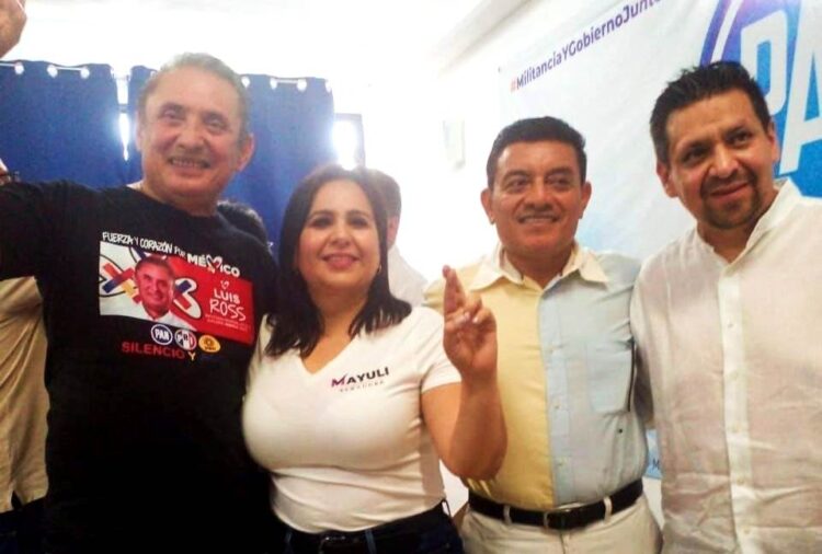 La voz de los quintanarroenses se escuchará en el Congreso de la Unión: Luis Ross