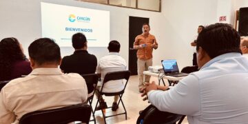 Revisan protocolos y procedimientos de seguridad de hoteles de Puerto Morelos