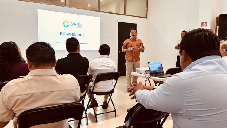 Revisan protocolos y procedimientos de seguridad de hoteles de Puerto Morelos