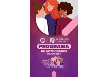 Anuncia gobierno de Isla Mujeres extenso programa de actividades en este Mes de la Mujer