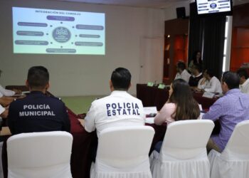 Instalan Consejo Municipal de Seguridad Ciudadana 2021-2024 en Cancún
