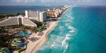 Playas de Quintana Roo aptas para uso recreativo, informa la SESA