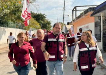 “Nos tocará consolidar la transformación”, afirma Humberto Aldana