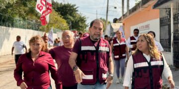 “Nos tocará consolidar la transformación”, afirma Humberto Aldana