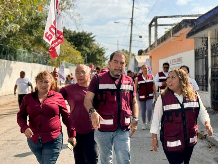 “Nos tocará consolidar la transformación”, afirma Humberto Aldana