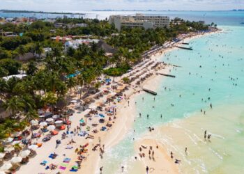 Nominan a Isla Mujeres en premios Lo Mejor de México 2024 de la Revista México Desconocido